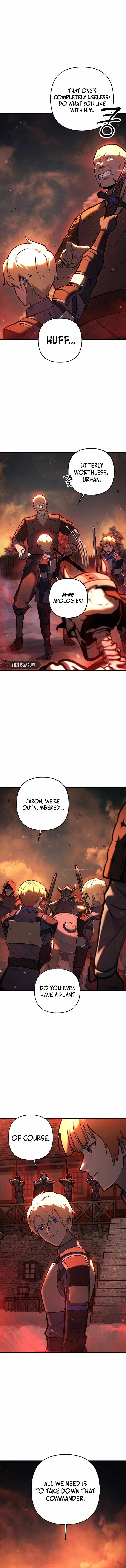 The Mad Dog of the Duke’s Estate Chapter 10 – Page 5