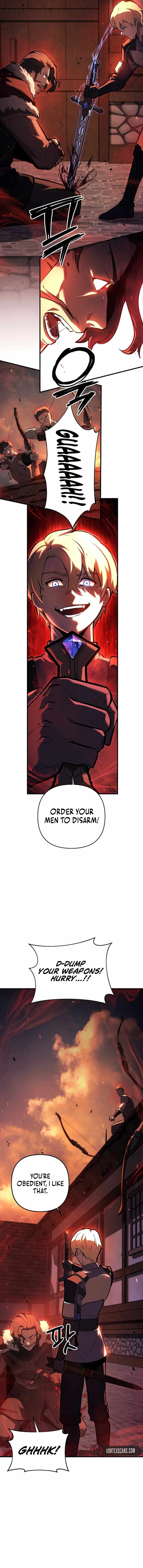 The Mad Dog of the Duke’s Estate Chapter 10 – Page 13