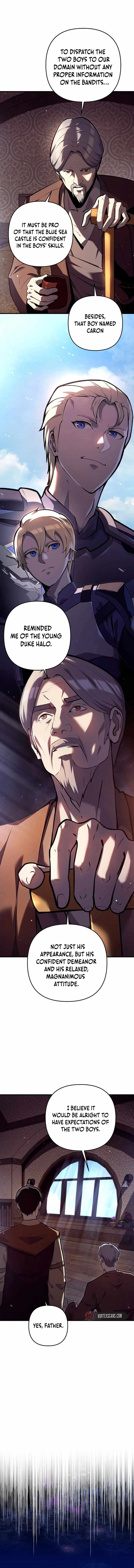 The Mad Dog of the Duke’s Estate Chapter 9 – Page 2