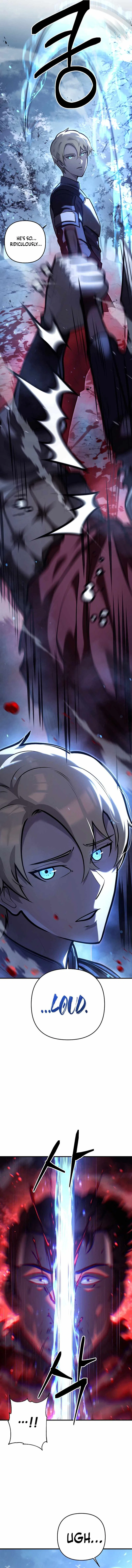The Mad Dog of the Duke’s Estate Chapter 9 – Page 6