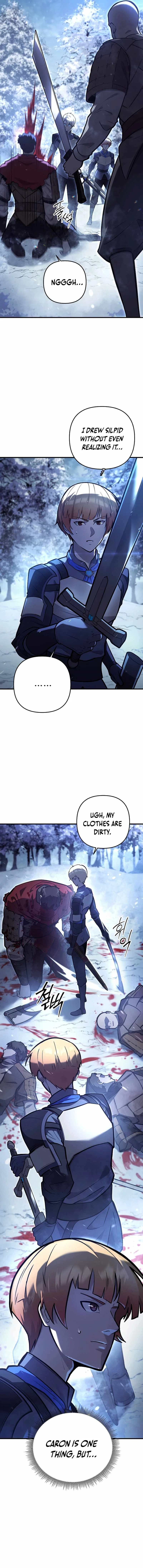 The Mad Dog of the Duke’s Estate Chapter 9 – Page 7