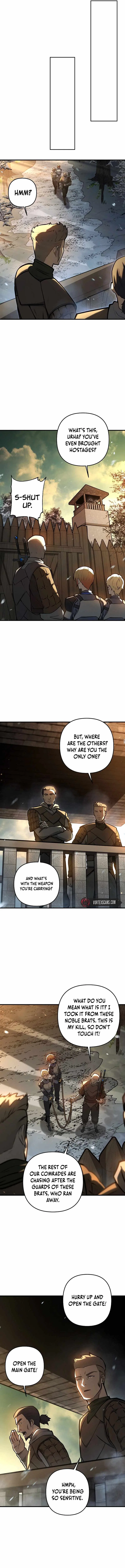 The Mad Dog of the Duke’s Estate Chapter 9 – Page 13