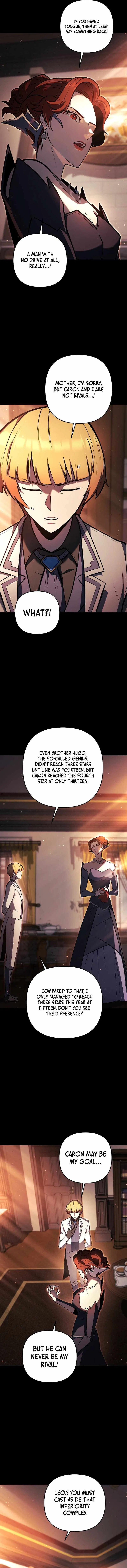 The Mad Dog of the Duke’s Estate Chapter 8 – Page 3