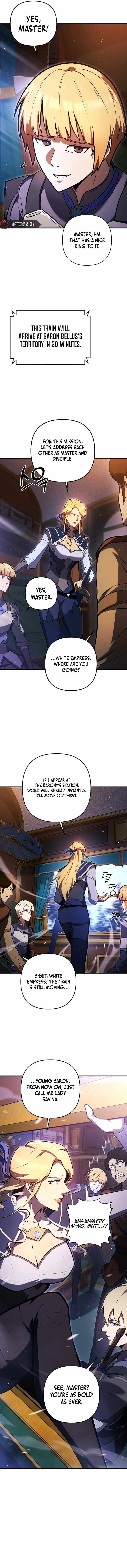 The Mad Dog of the Duke’s Estate Chapter 8 – Page 6