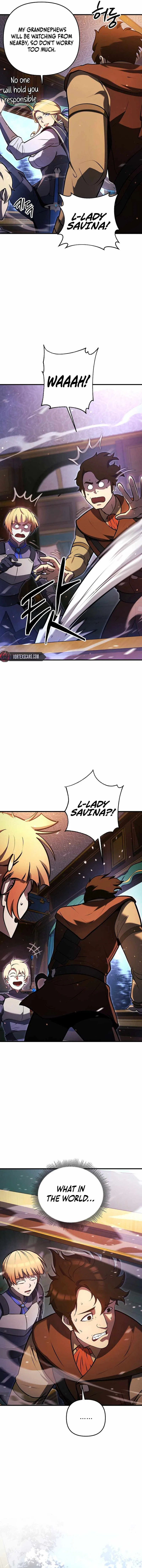 The Mad Dog of the Duke’s Estate Chapter 8 – Page 7