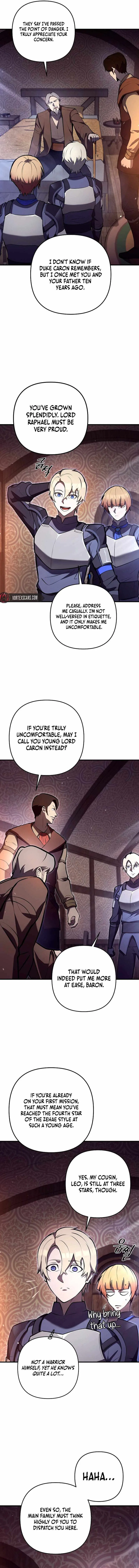 The Mad Dog of the Duke’s Estate Chapter 8 – Page 9