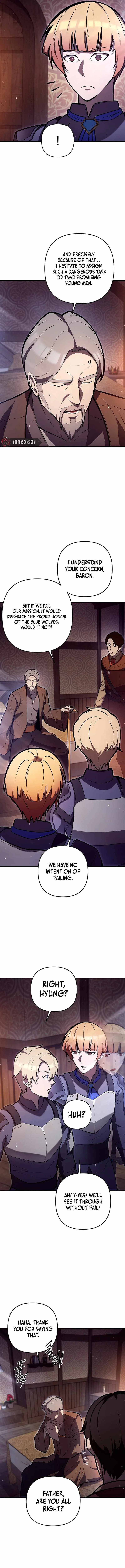 The Mad Dog of the Duke’s Estate Chapter 8 – Page 10