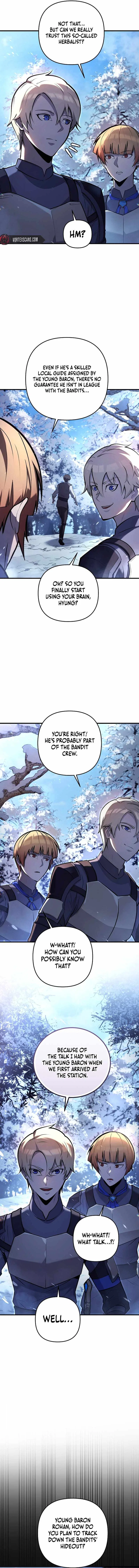 The Mad Dog of the Duke’s Estate Chapter 8 – Page 12