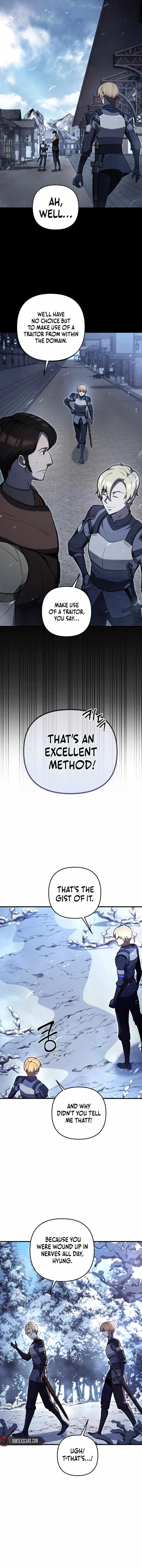 The Mad Dog of the Duke’s Estate Chapter 8 – Page 13