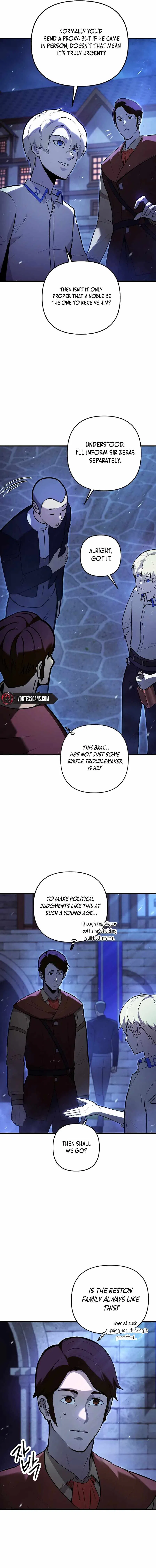 The Mad Dog of the Duke’s Estate Chapter 7 – Page 4
