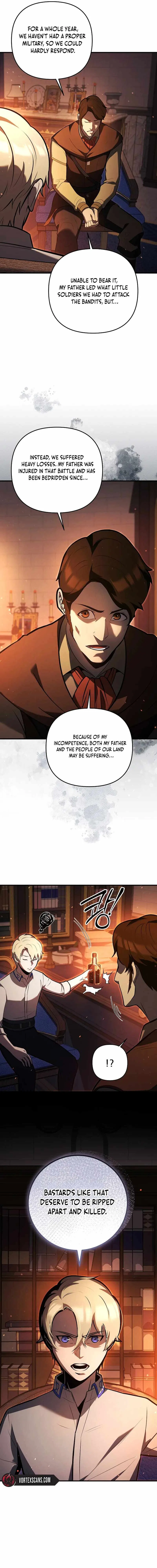 The Mad Dog of the Duke’s Estate Chapter 7 – Page 6