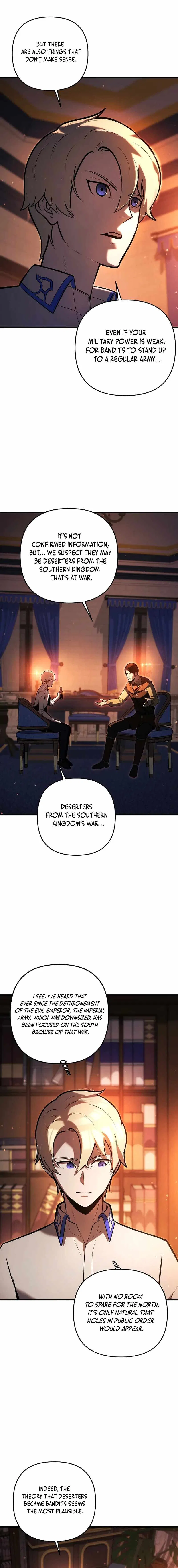 The Mad Dog of the Duke’s Estate Chapter 7 – Page 7