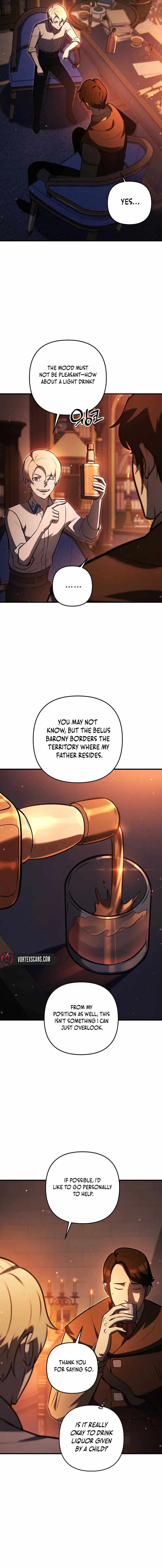 The Mad Dog of the Duke’s Estate Chapter 7 – Page 8