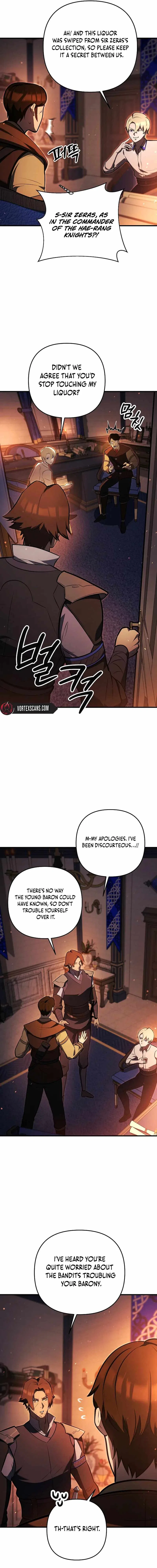 The Mad Dog of the Duke’s Estate Chapter 7 – Page 9
