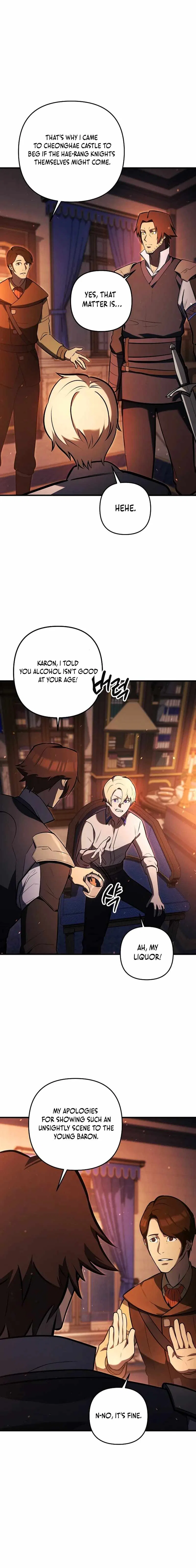 The Mad Dog of the Duke’s Estate Chapter 7 – Page 10