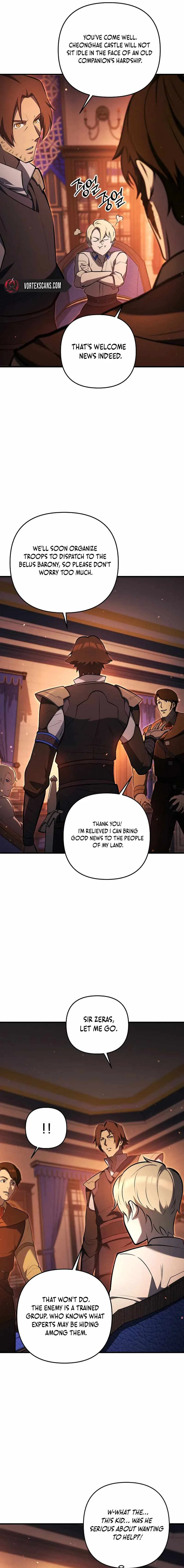 The Mad Dog of the Duke’s Estate Chapter 7 – Page 11