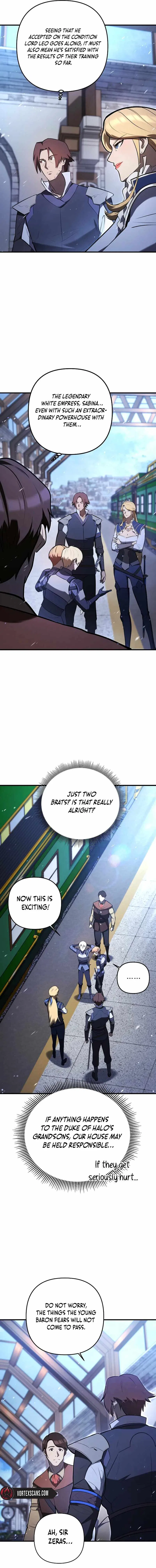 The Mad Dog of the Duke’s Estate Chapter 7 – Page 15