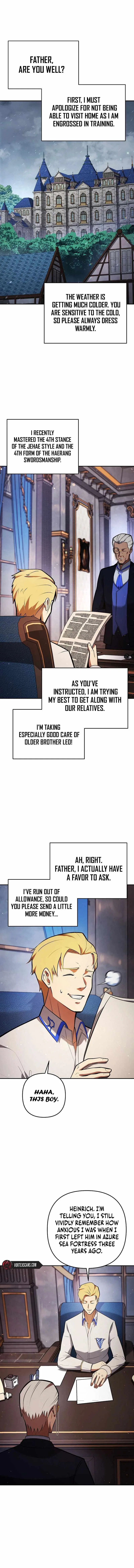 The Mad Dog of the Duke’s Estate Chapter 6 – Page 6