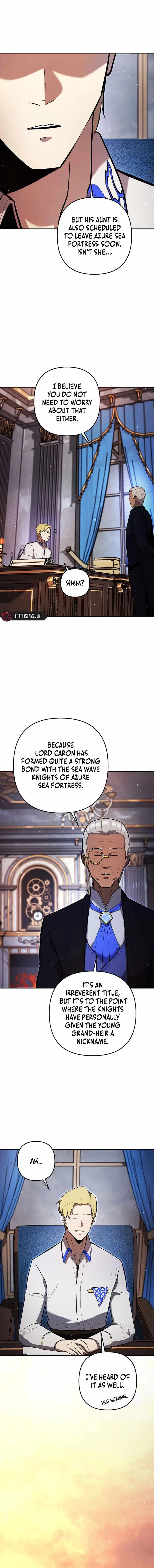The Mad Dog of the Duke’s Estate Chapter 6 – Page 9