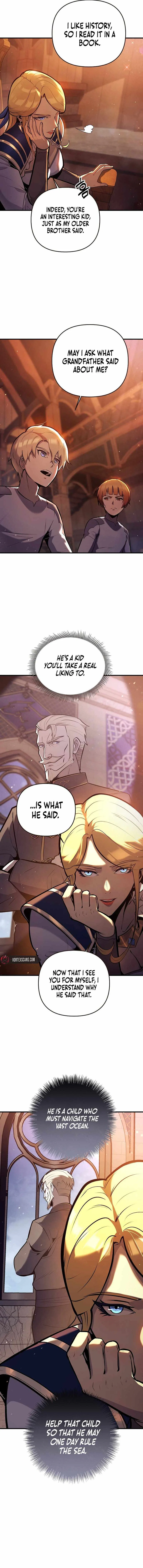 The Mad Dog of the Duke’s Estate Chapter 5 – Page 2