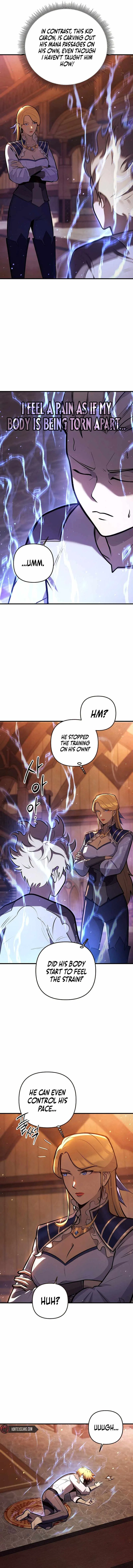 The Mad Dog of the Duke’s Estate Chapter 5 – Page 10