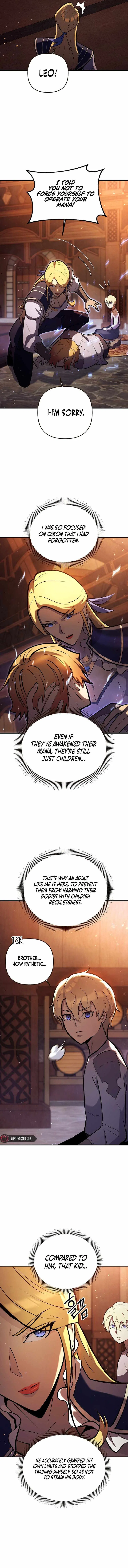 The Mad Dog of the Duke’s Estate Chapter 5 – Page 11