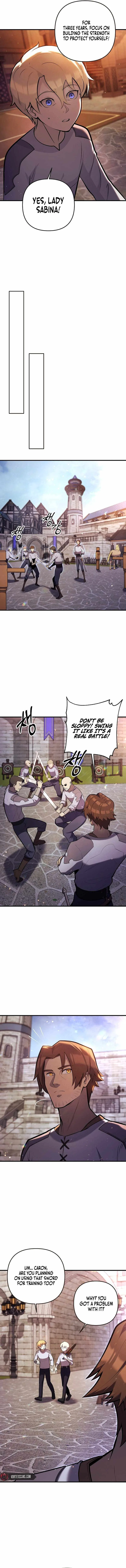 The Mad Dog of the Duke’s Estate Chapter 5 – Page 13
