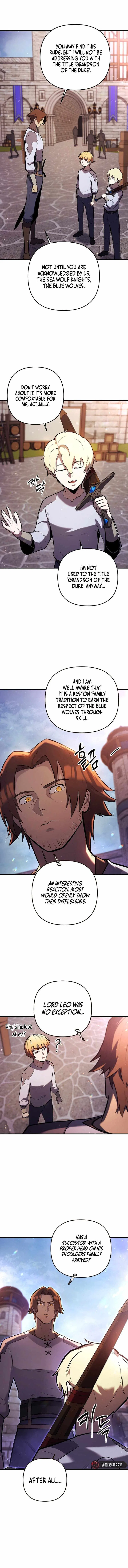 The Mad Dog of the Duke’s Estate Chapter 5 – Page 15