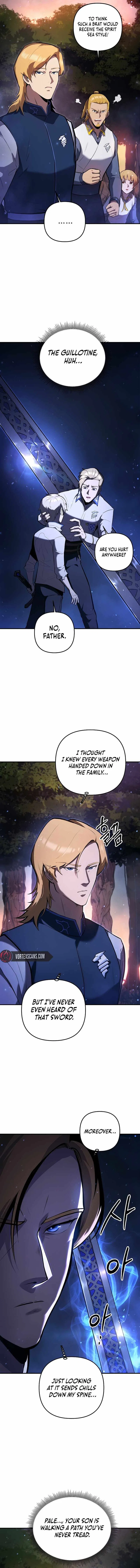 The Mad Dog of the Duke’s Estate Chapter 4 – Page 5