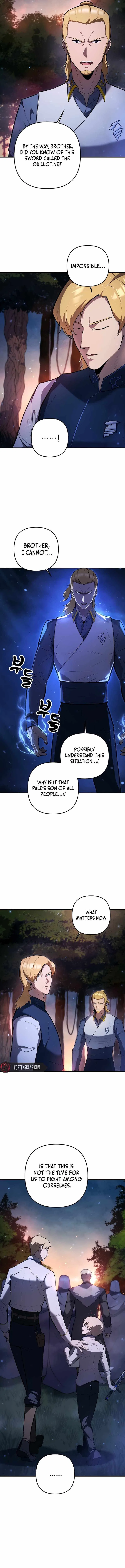 The Mad Dog of the Duke’s Estate Chapter 4 – Page 7