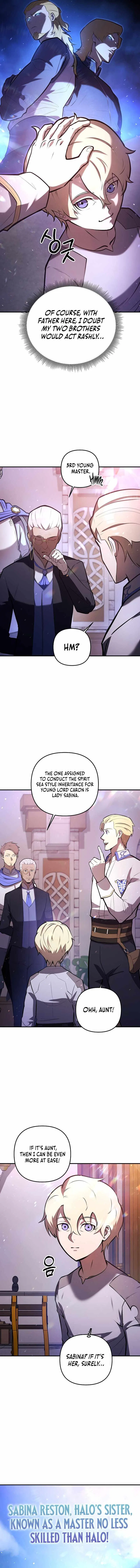 The Mad Dog of the Duke’s Estate Chapter 4 – Page 9