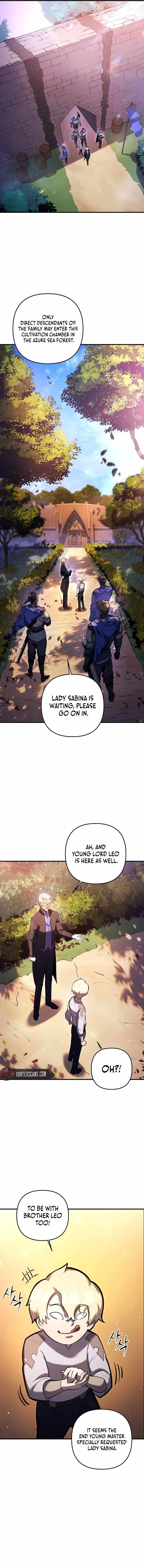 The Mad Dog of the Duke’s Estate Chapter 4 – Page 13