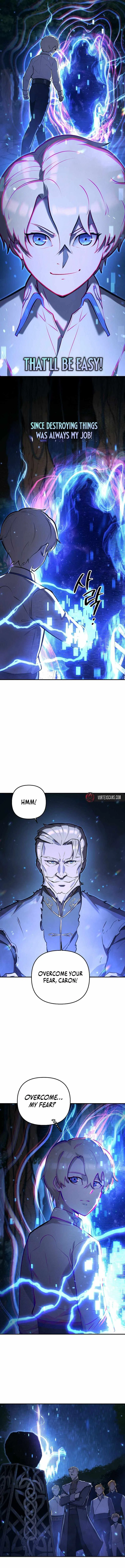 The Mad Dog of the Duke’s Estate Chapter 3 – Page 6