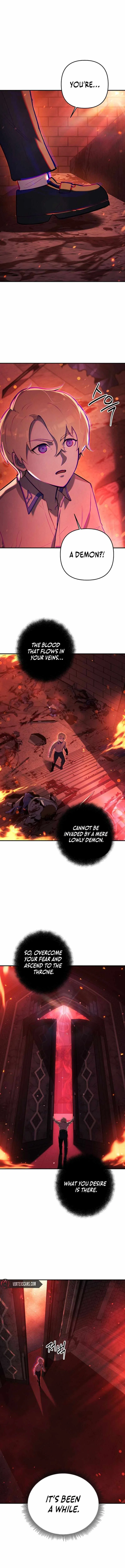 The Mad Dog of the Duke’s Estate Chapter 3 – Page 9