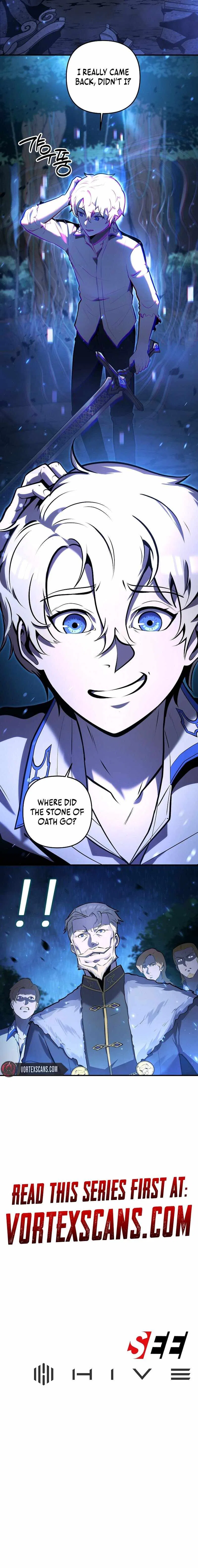 The Mad Dog of the Duke’s Estate Chapter 3 – Page 22