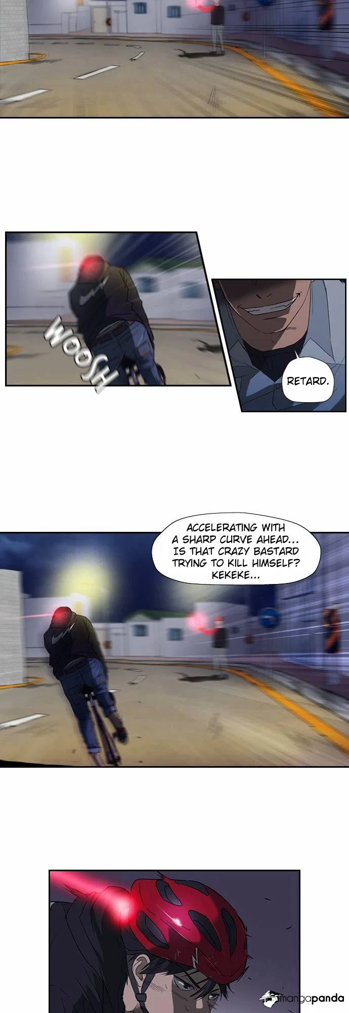 Wind Breaker Chapter 4 – Page 19