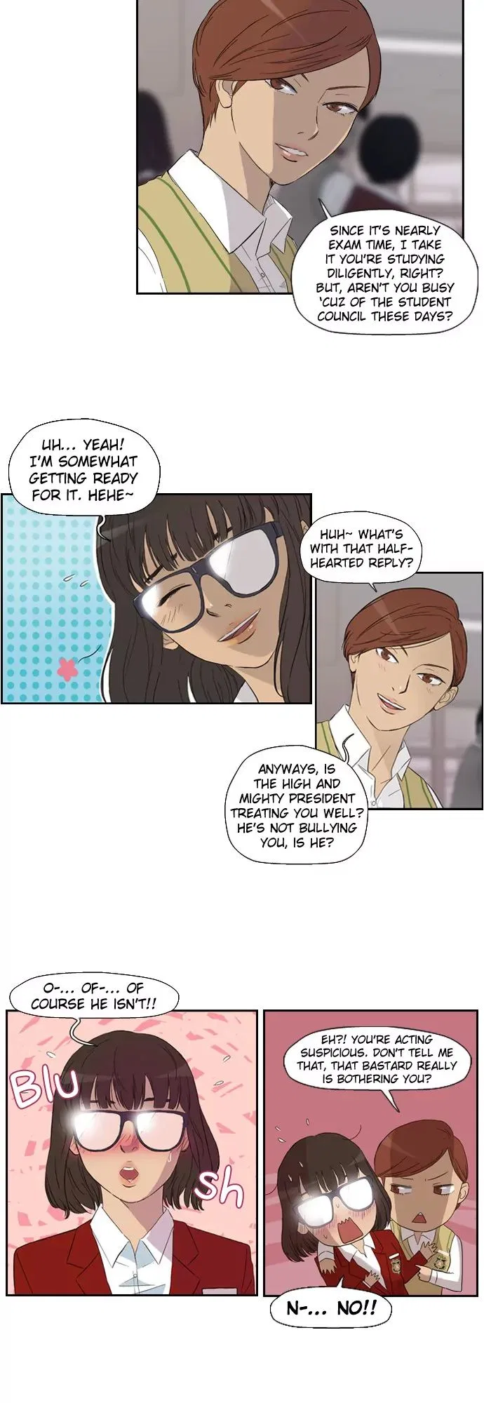 Wind Breaker Chapter 3 – Page 3