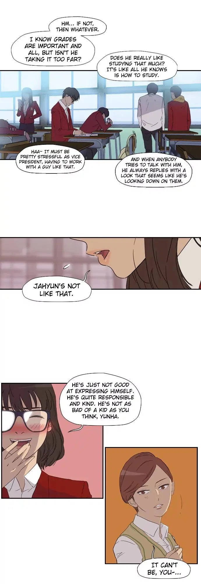Wind Breaker Chapter 3 – Page 4