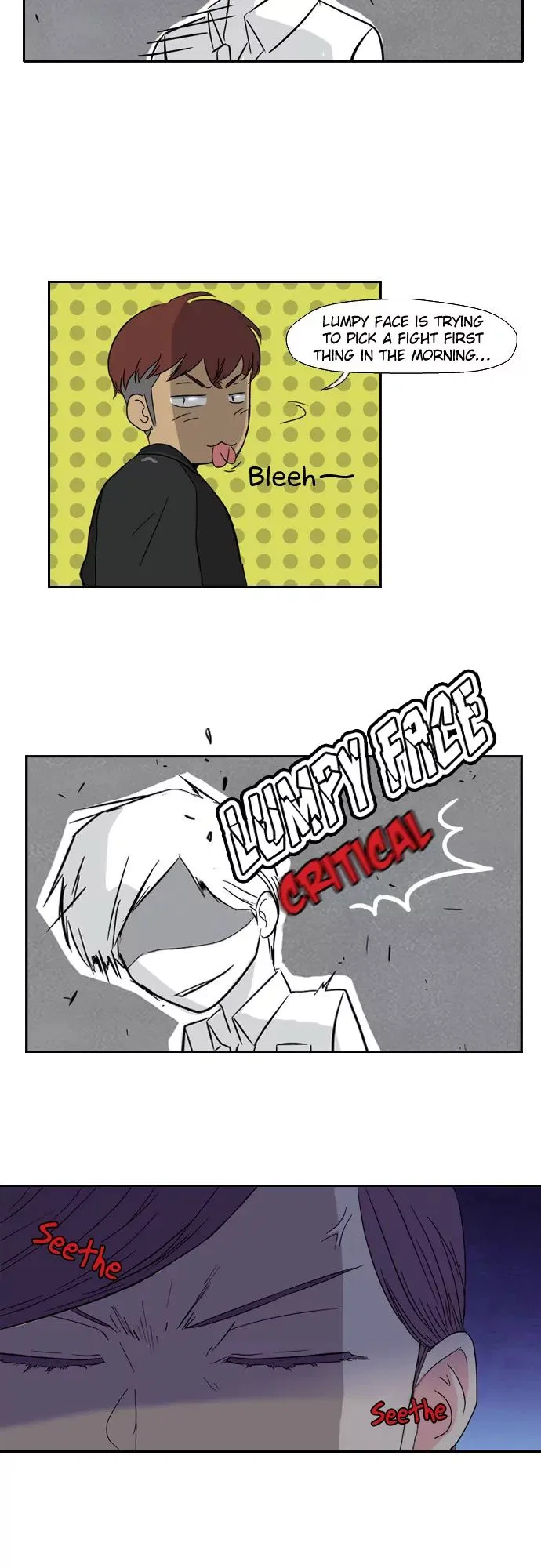 Wind Breaker Chapter 3 – Page 7
