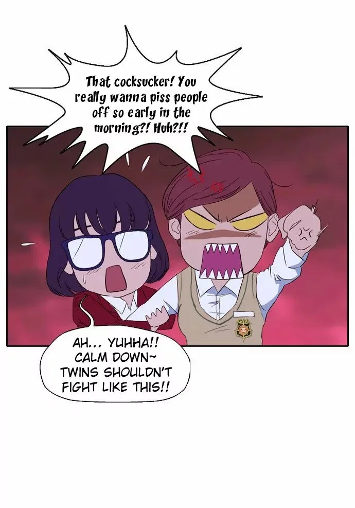 Wind Breaker Chapter 3 – Page 8