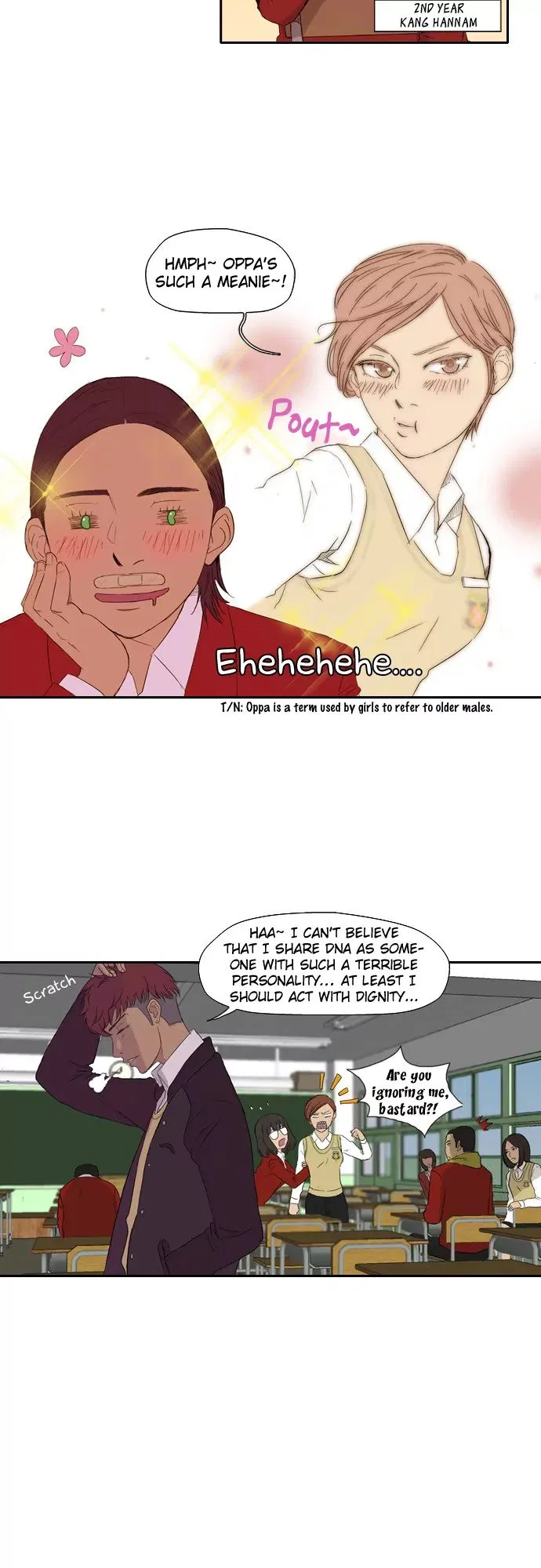 Wind Breaker Chapter 3 – Page 10