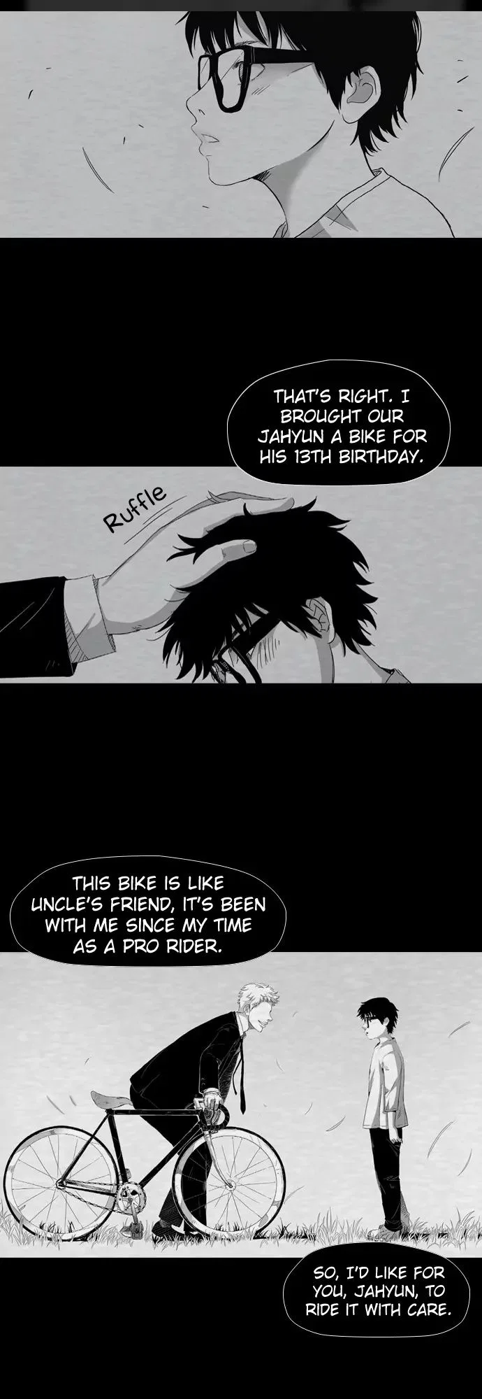 Wind Breaker Chapter 3 – Page 23