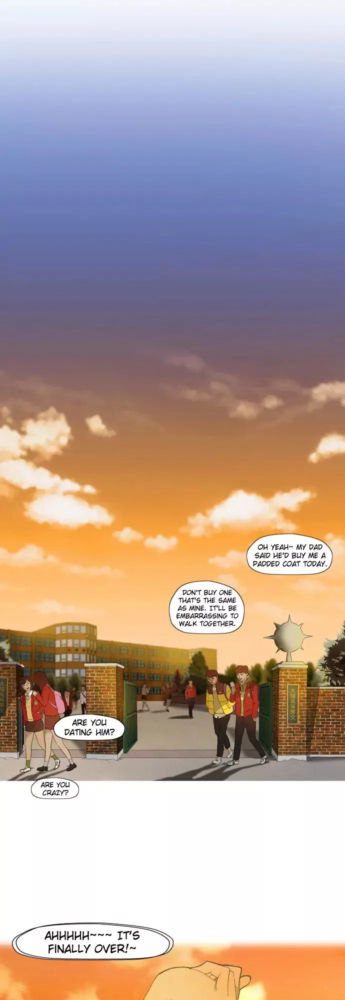 Wind Breaker Chapter 3 – Page 25