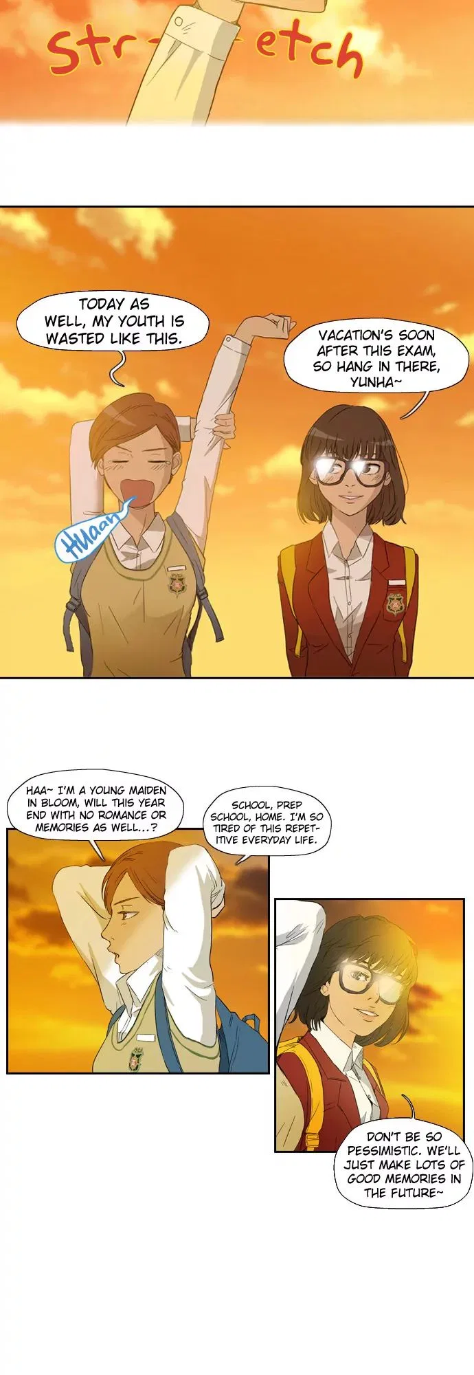 Wind Breaker Chapter 3 – Page 26