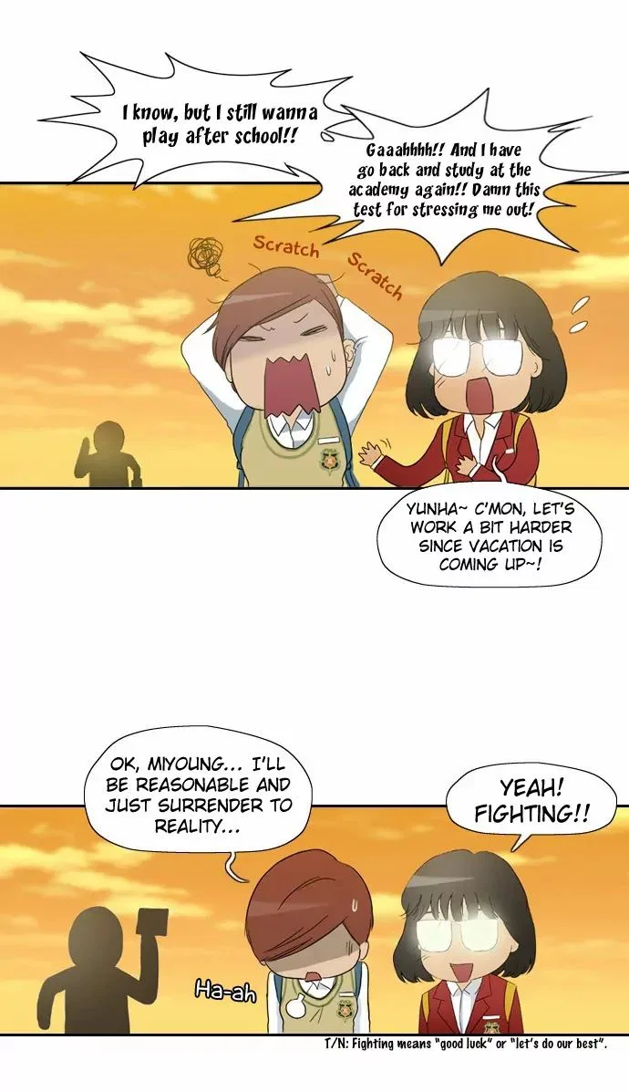 Wind Breaker Chapter 3 – Page 27