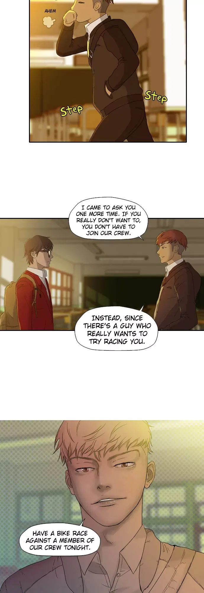 Wind Breaker Chapter 3 – Page 32