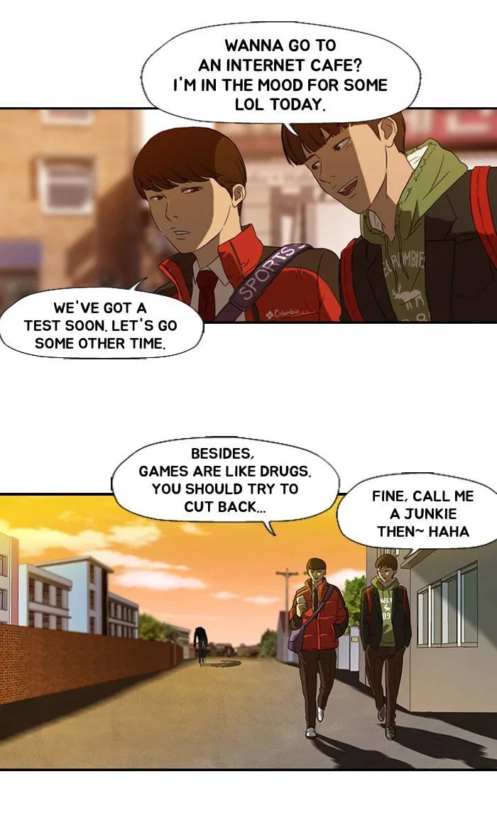 Wind Breaker Chapter 2 – Page 7