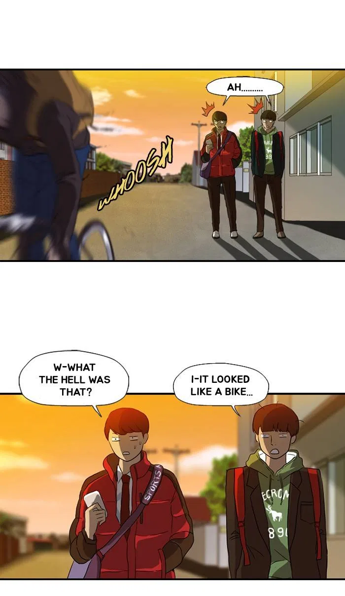 Wind Breaker Chapter 2 – Page 8