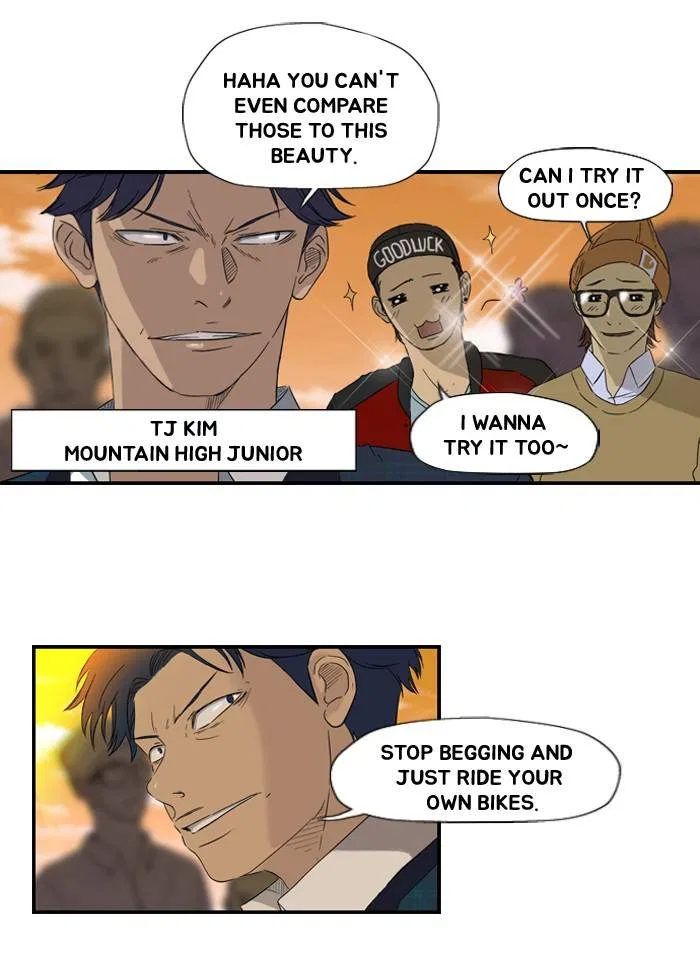 Wind Breaker Chapter 2 – Page 22
