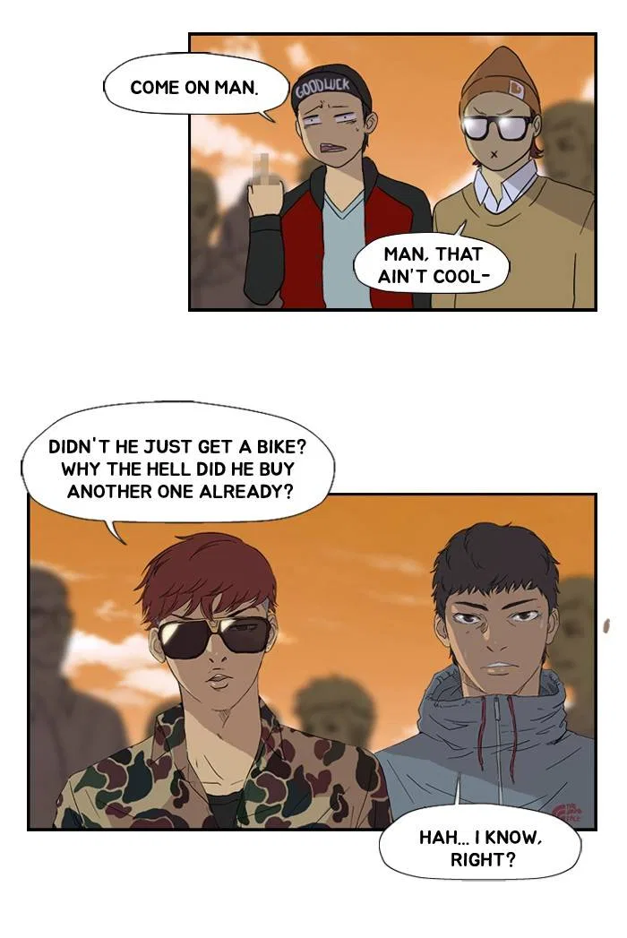 Wind Breaker Chapter 2 – Page 23